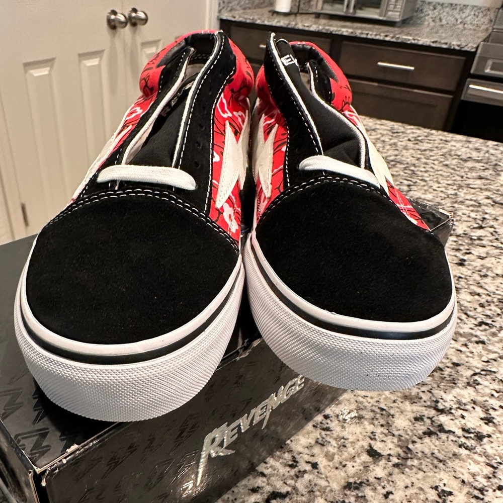 Revenge X Storm
